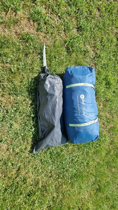 Cort Partial Rulota Outdoor Revolution Compactalite Pro 400, Cadru metal rezistent
