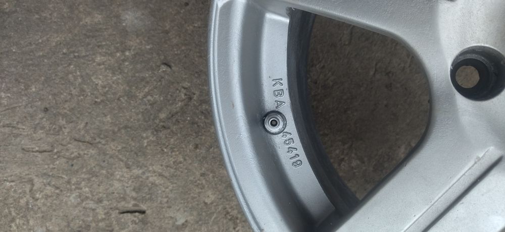 Джанти за Митсубиши 4 x 114,3  16c