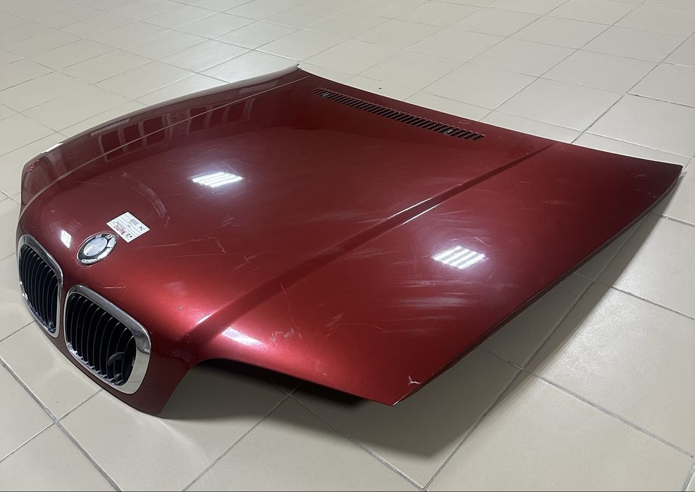 Капот БМВ Е46 (купе) BMW E46 (coupe)