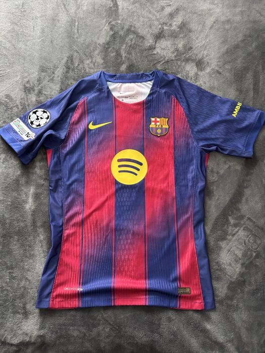Tricou FC Barcelona Lamine Yamal (Player Version)