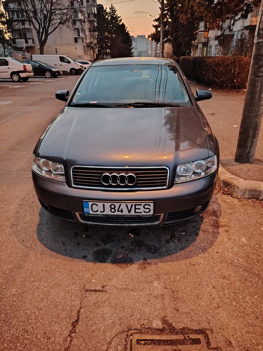 Vând Audi A4 B6 n
