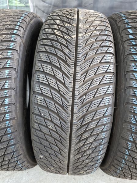 235/60/18 MICHELIN 4бр