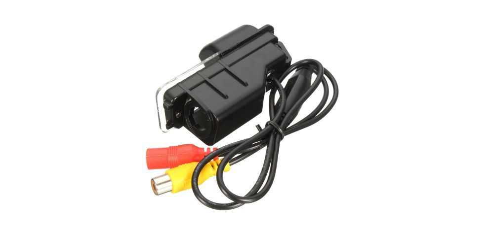 Camera Marsarier Mers Inapoi Lampa Numar pentru VW Golf 6 7 GTI