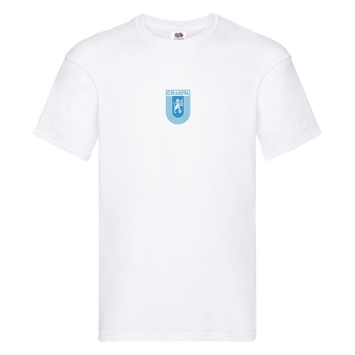 Tricou fani Universitatea Craiova personalizat cu nume si numar