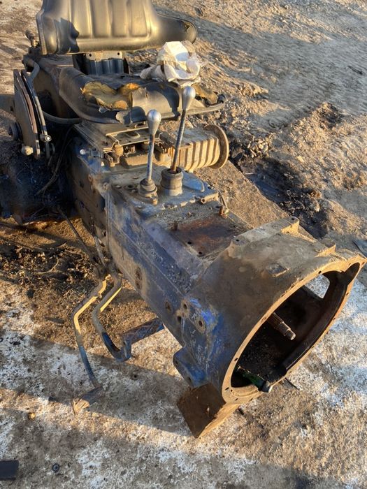 Cutie de viteza lamborghini 704 tractor