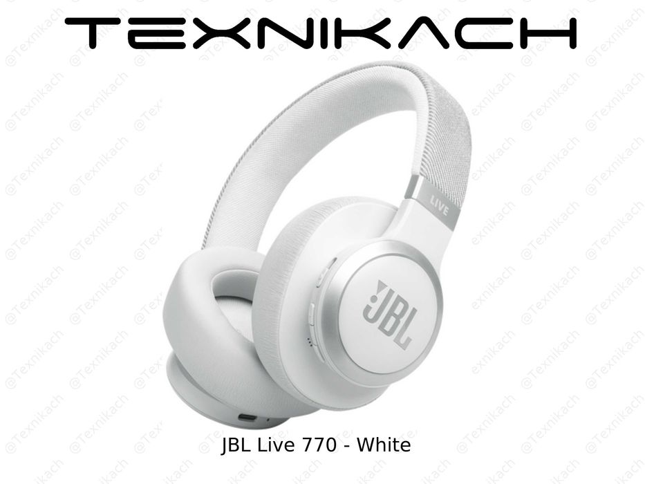 JBL Live 770NC • Yetkazib berish • Tekshirib to‘lash