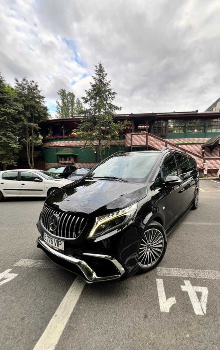 Mercedes-Maybach cu șofer – Transport VIP & Evenimente Exclusive