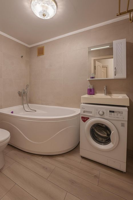 3х ком.  Shymkent Plaza. Арбат