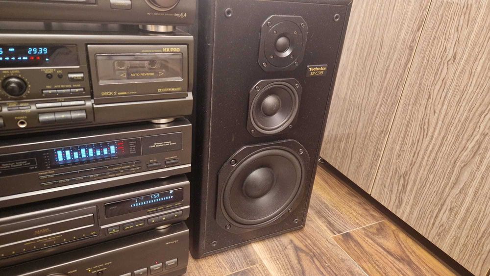 Linie technics cu Boxe cs 95