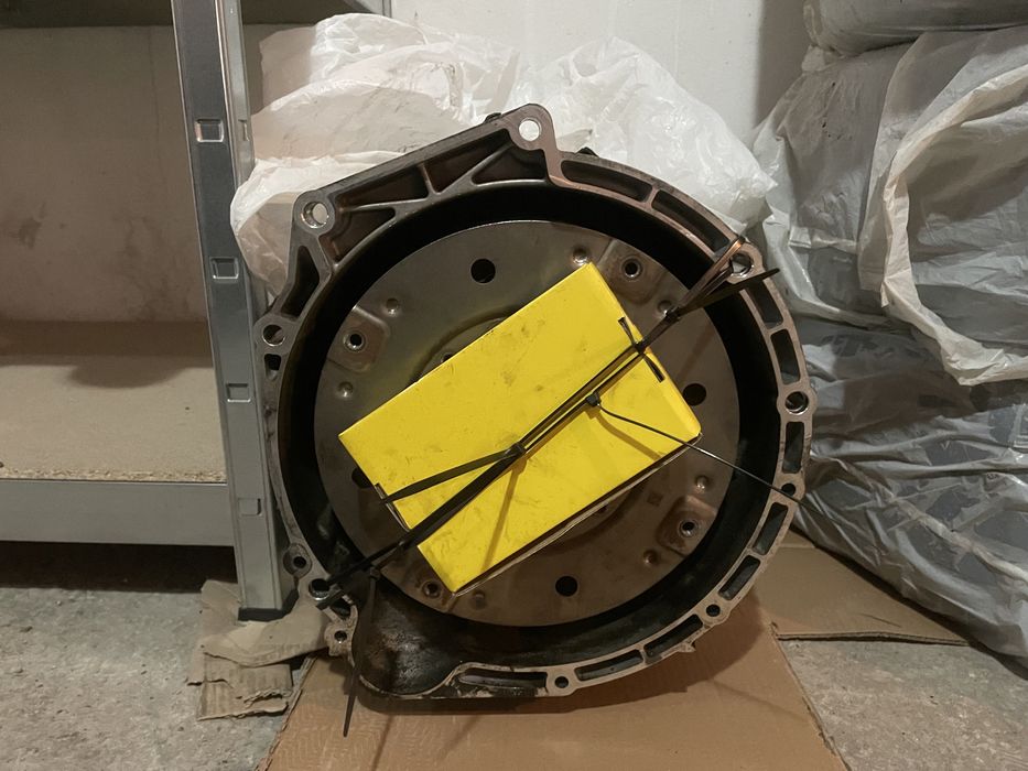 Cutie viteze f30 , Convertizor F30 320D, mecatronic