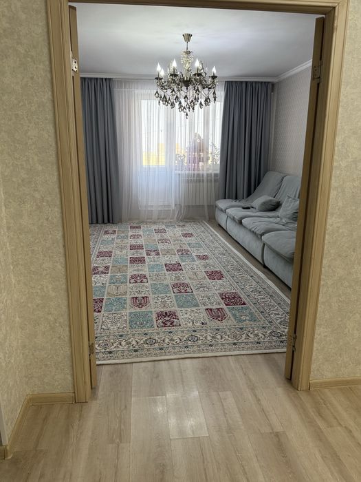 3 -комнатная квартира