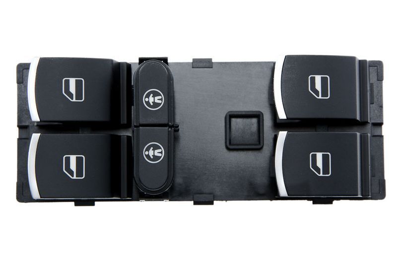 Бутон ключ за стъкла, Volkswagen, Touareg, Touran , Alhambra, Sharan