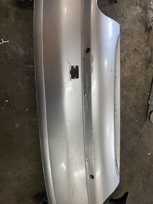 задна броня ауди а8 д3