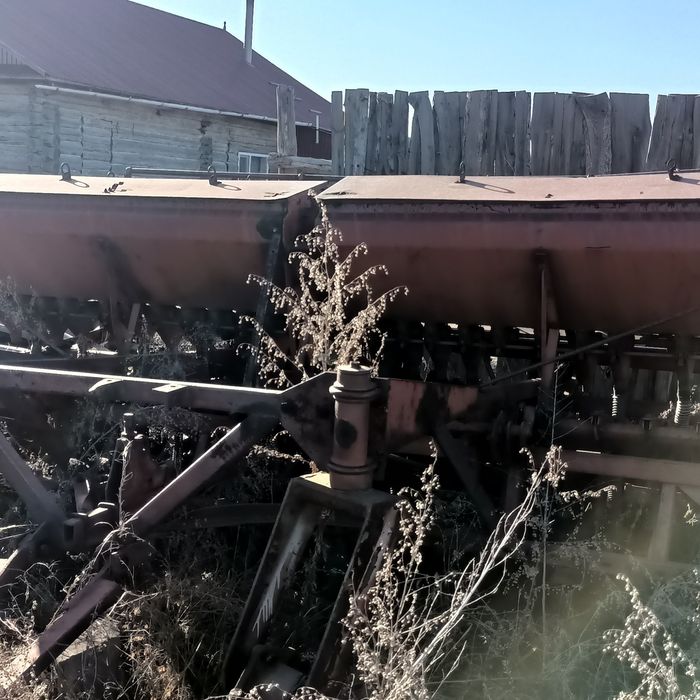 Саялка зерновая СЗП