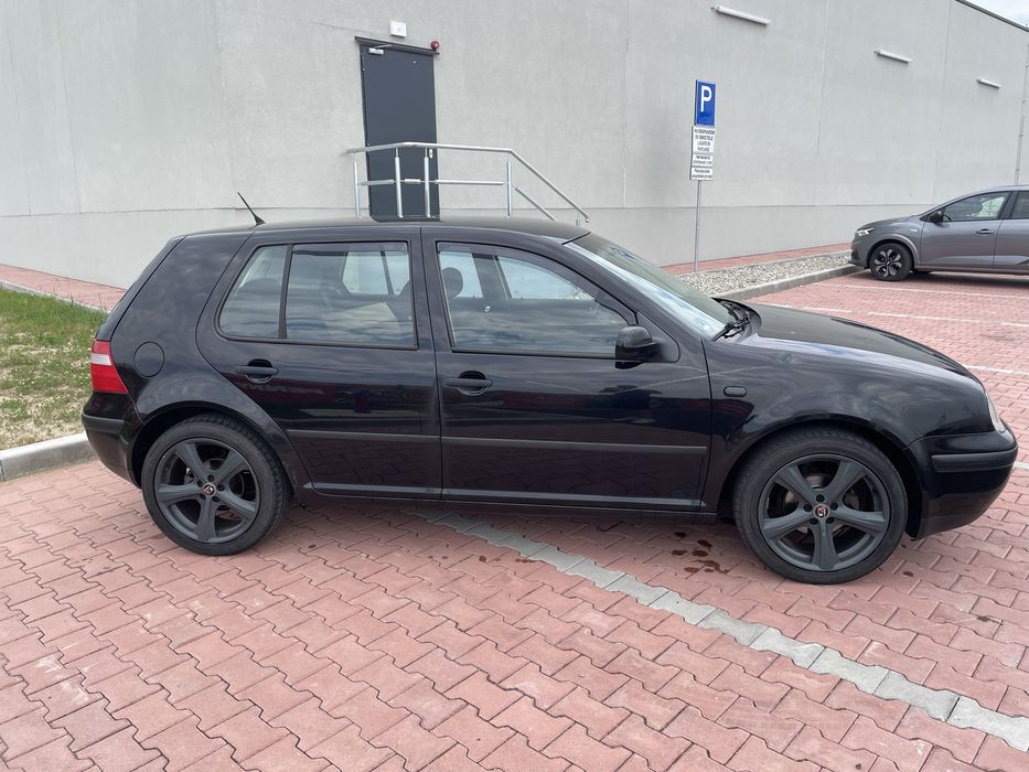 VOLKSWAGEN Golf 2003 — imagine 2