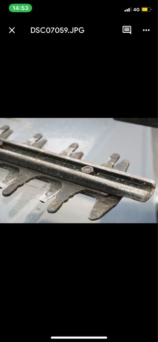 храсторези McCulloch, STIHL, Gardena