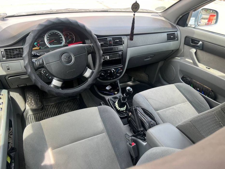 Gentra_Daewoo 1.5 sotildi uje