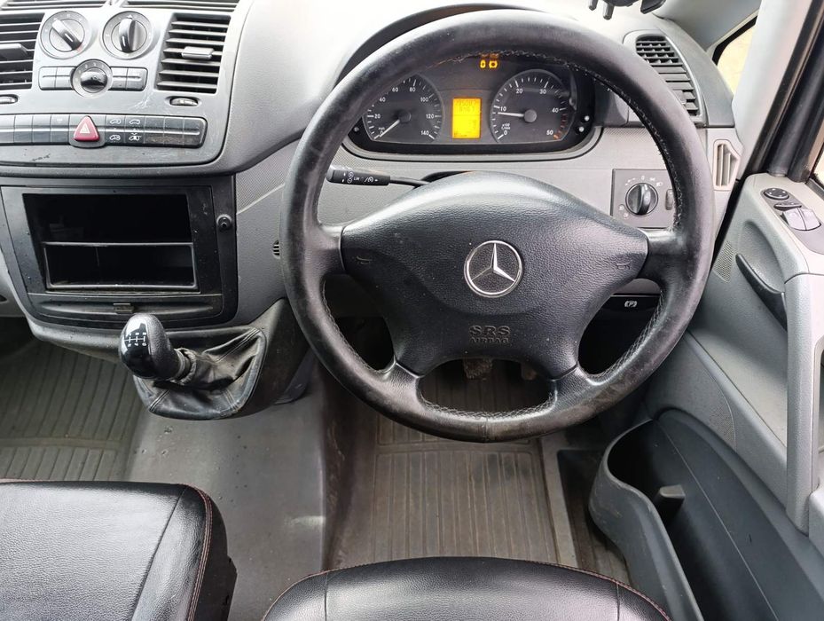 Mercedes Vito 115CDI 646