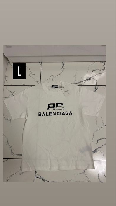 Tricou balenciaga premium