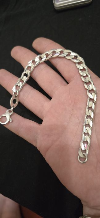 Brățară argint grecească