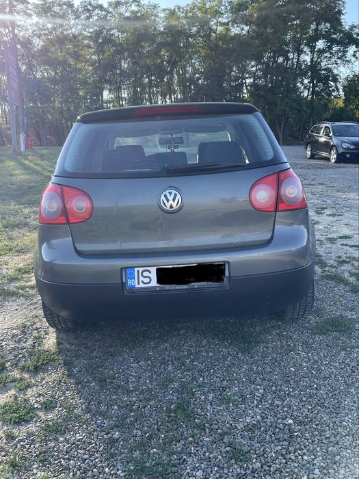 VOLKSWAGEN Golf 2005 — imagine 2