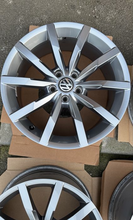 Jante 18 vw passat b8 model Monterey