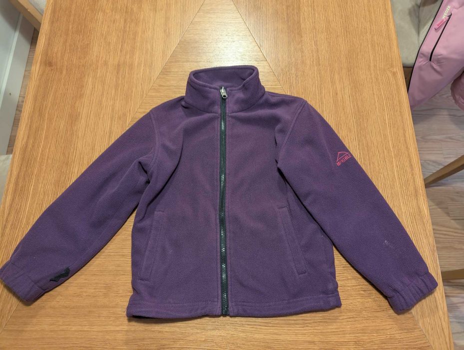 Дрехи за преходи MC Kinley и Gelerd 7-8г. 120-128см (ВОДОУСТОЙЧИВИ)