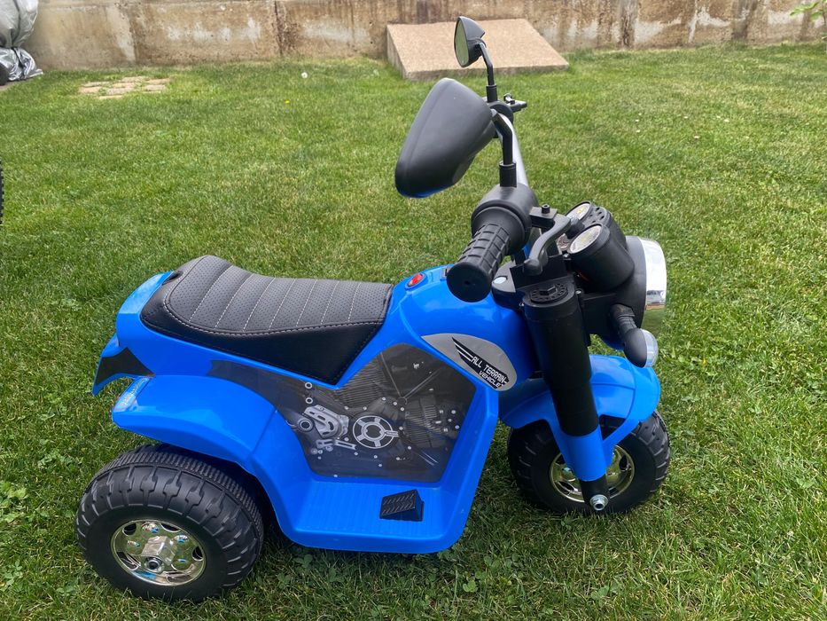 Motocicleta electrica pentru copii 3-5 ani