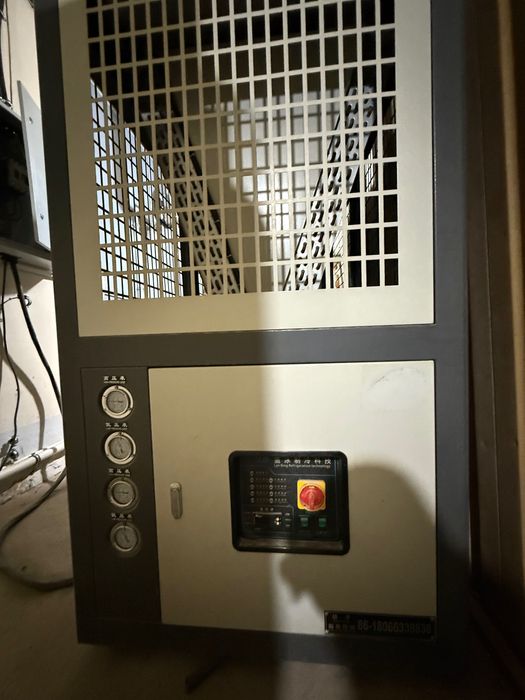 чиллер для воздушного охлаждения