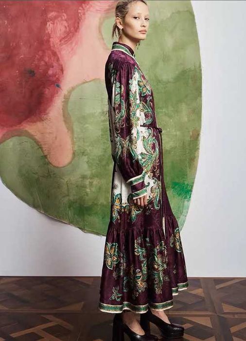 рокля Alemais колекция FW26