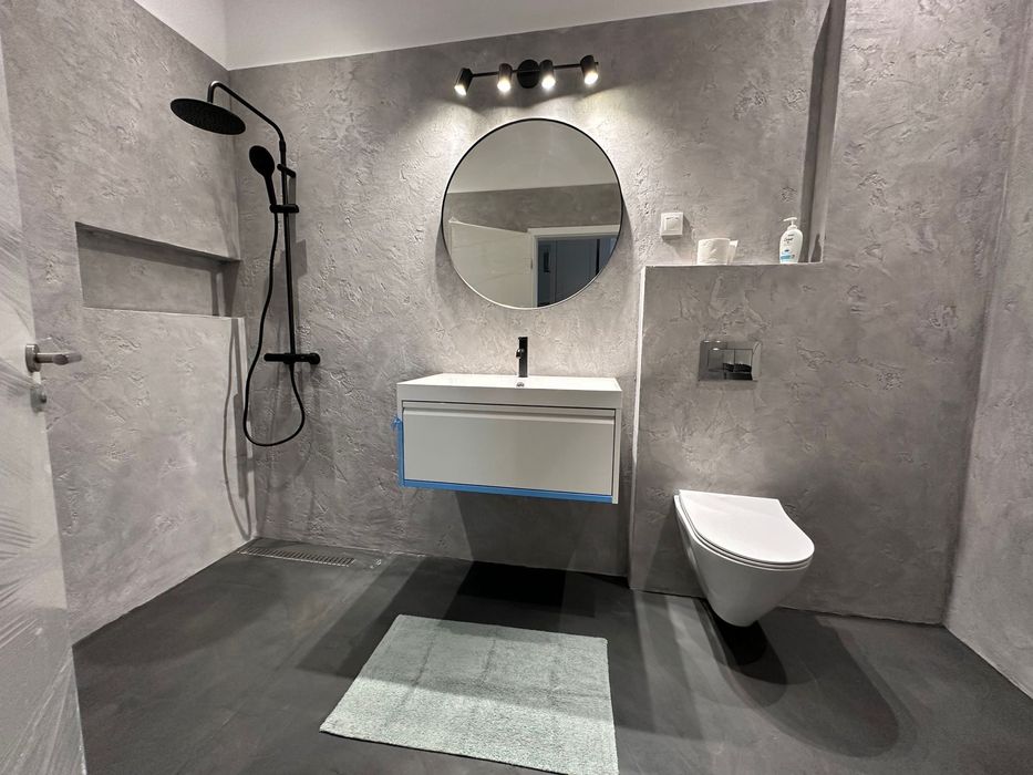 Vopsea Decorativa Microciment Piatra Zen Cadoro