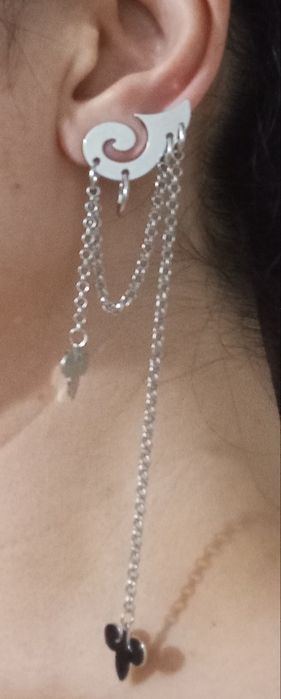 Продам новые серьги