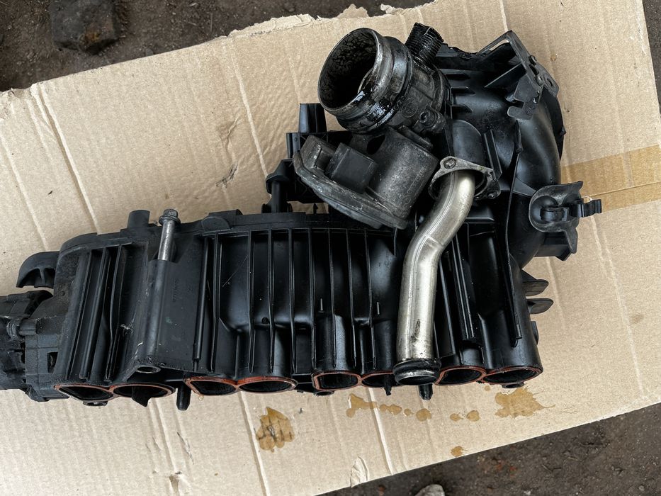 Всмукателен колектор бмв н47