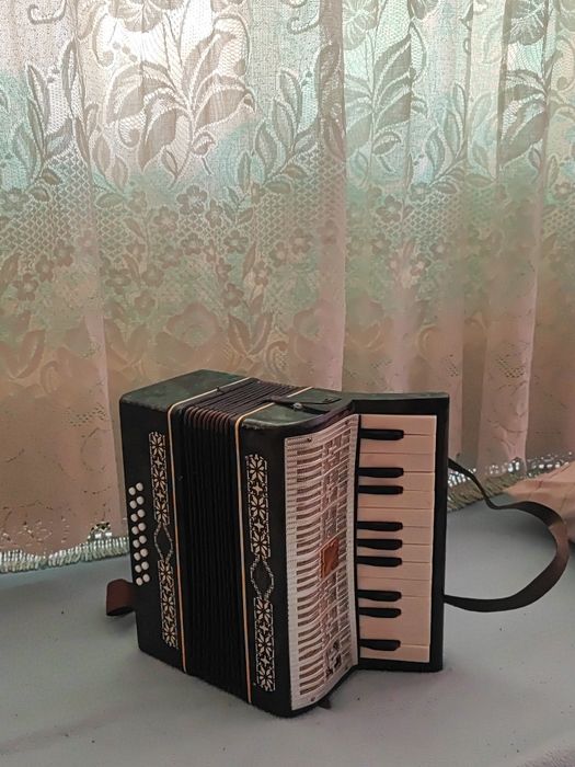 Акордеон   Малыш