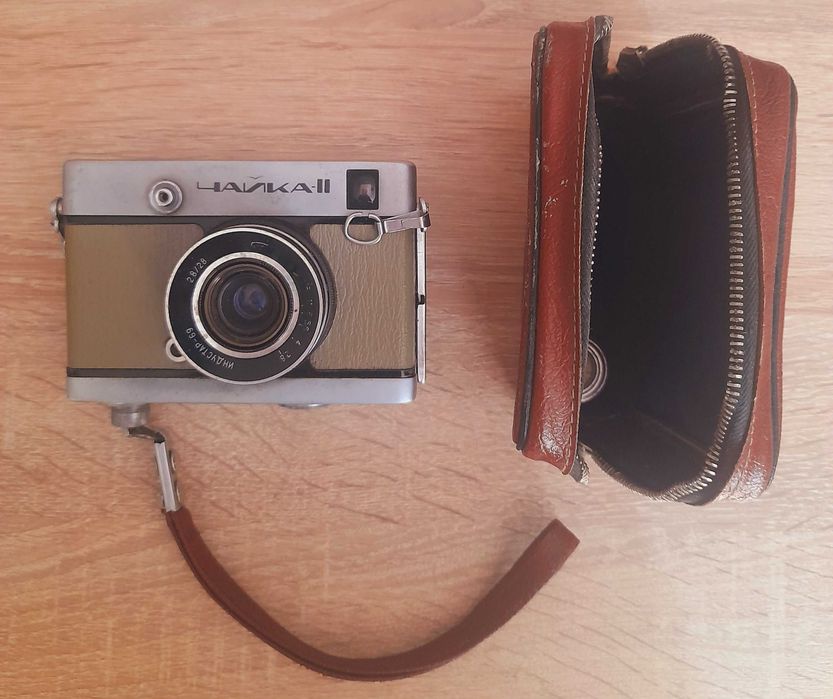 Фотоапарат ЧАЙКA