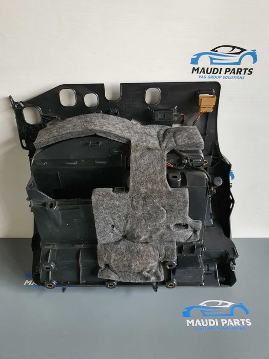 Torpedou A4 - A5 negru