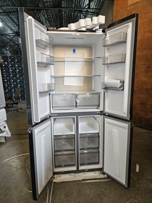 Холодильник Beston 4 х дверных Бесплатная доставка