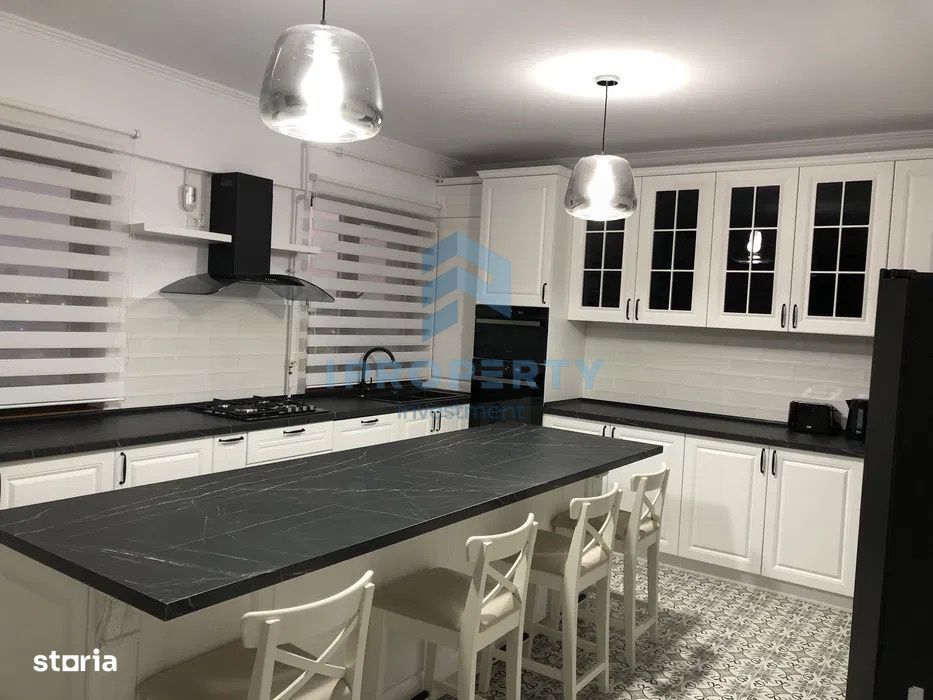 Bucurestii Noi | 4 Camere | Centrala | Balcon | Parcare | X2 Bai |
