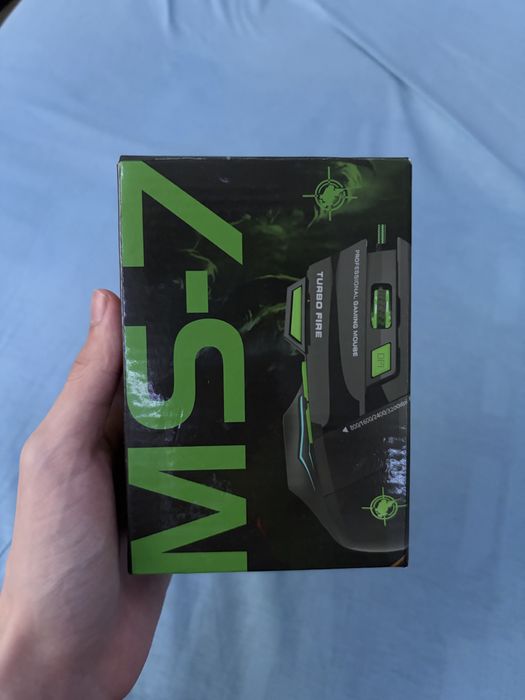 Компьютерная мышь MS-7