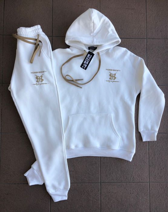 Trening made by society de barbati