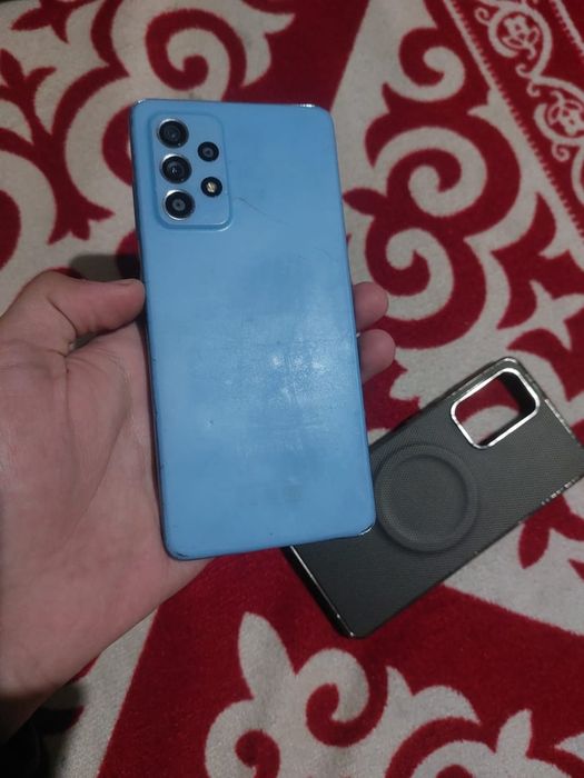 Самсунг а52 128 ГБ