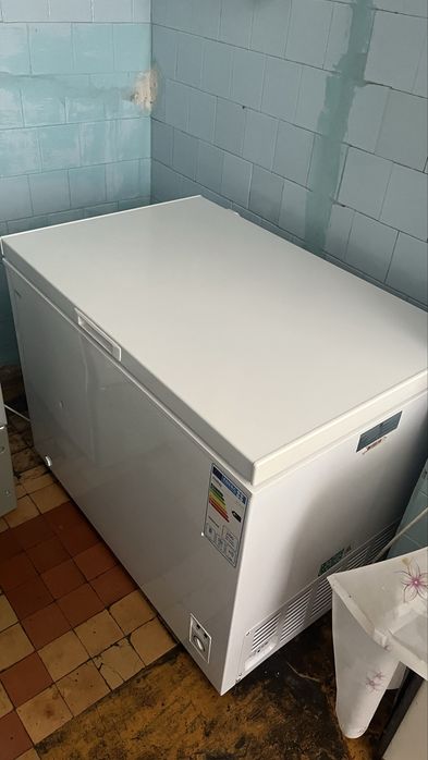 Морозильный ларь