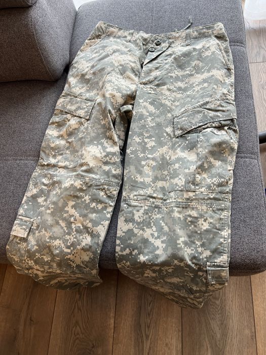 Оригинална US Army Военна Униформа | Американска