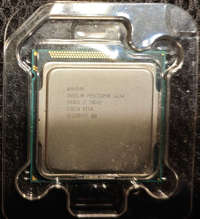 Продавам няколко процесора Intel Pentium G4400/Intel Celeron G3930/Intel Pentium G630/Intel Pentium Dual-Core E2200