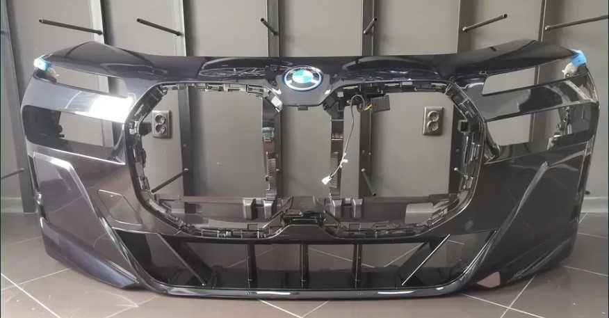 M Пакет BMW 7 G70 i7 М Спорт Пакет Броня Предна + Задна Оригинал