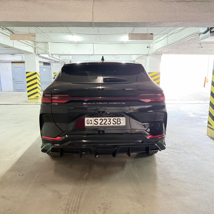 BYD Chempion Gibrid