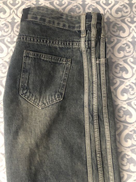 Брюки джинсовые продам
