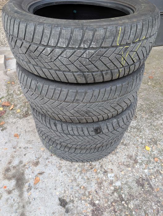 Зимни гуми Debica 235/60/18