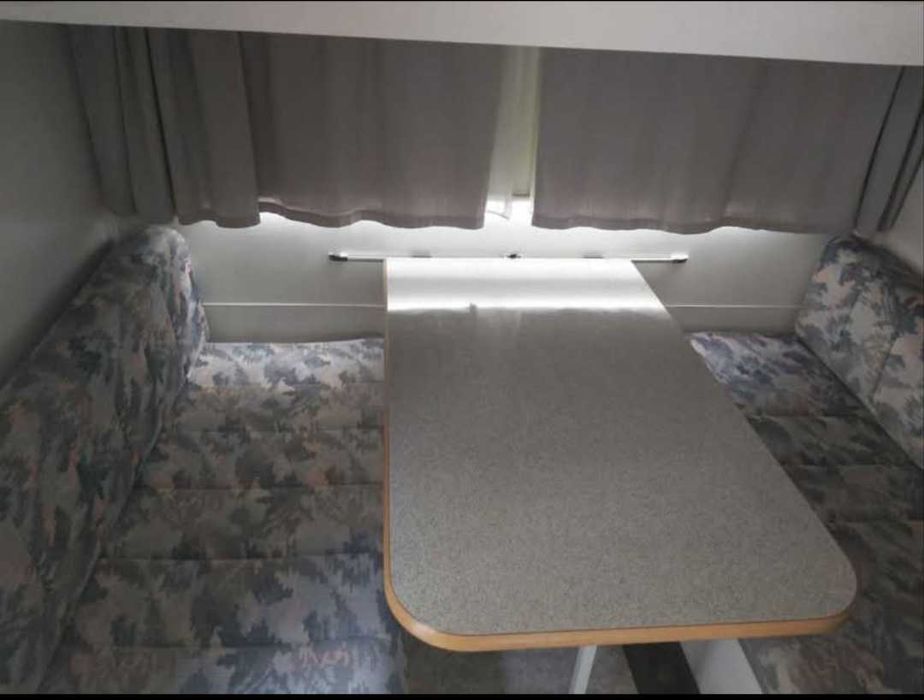 Rulotă Adria Optima