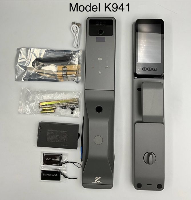 Aqlli qulf, smart qulf